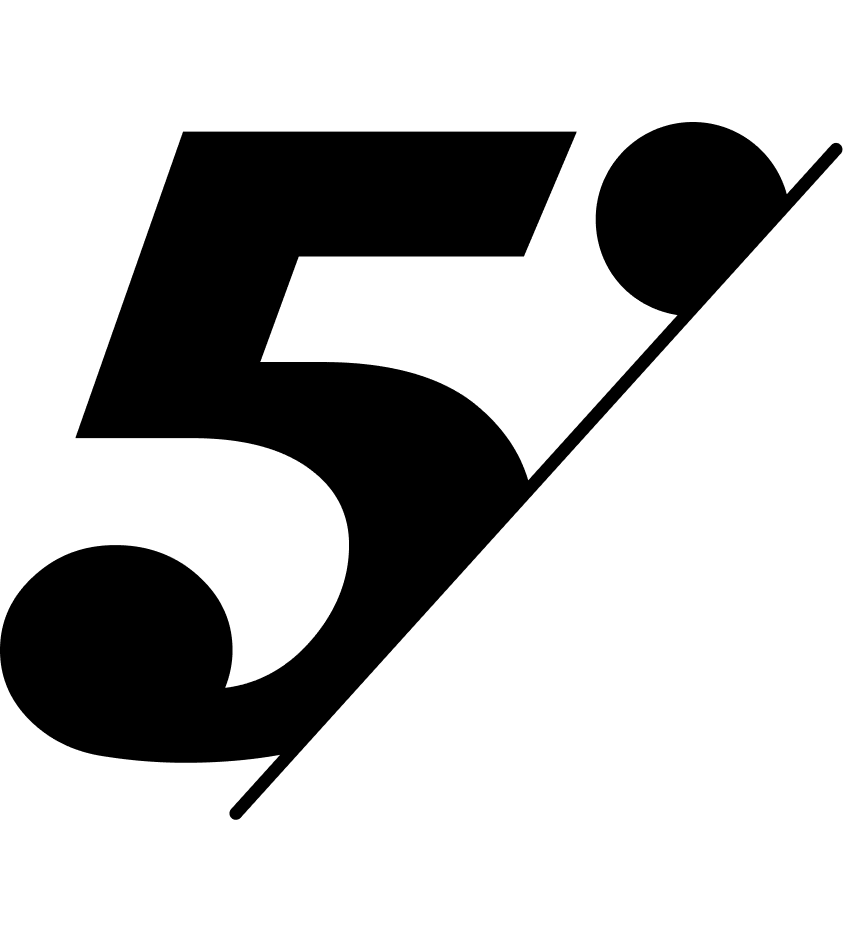 The 5%ers logo
